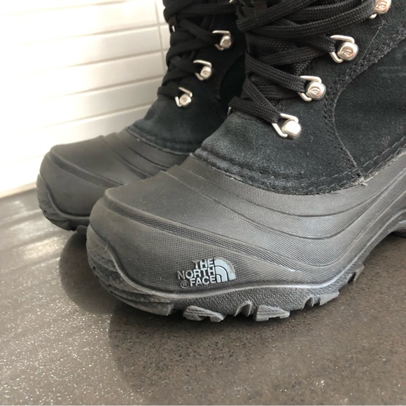 The North Face Heatseeker kids lined hiking boots - Picture 4 of 9